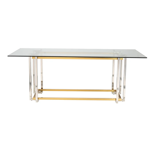 Woodcreek 200Cm Trestle Dining Table