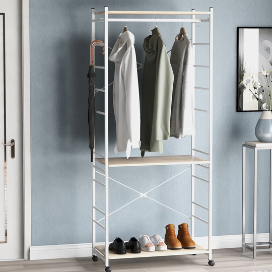 Colorado Springs 80cm Wide Clothes Rack