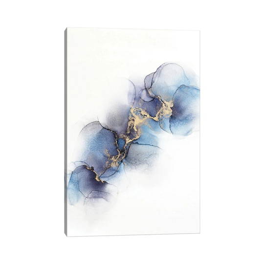 Florals Of Gold by - on