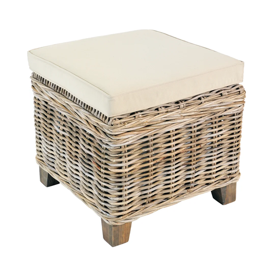 Longwood Ottoman with Storage