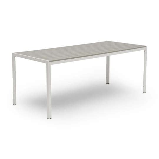 Allanton Aluminium Dining Table