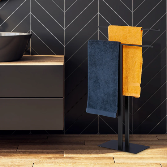 Booker Free Standing Towel Stand