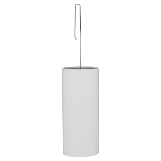 Pure Free-Standing Toilet Brush and Holder