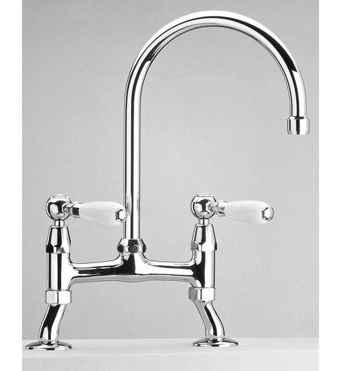 Tevere Cranked Leg Bridge Tap