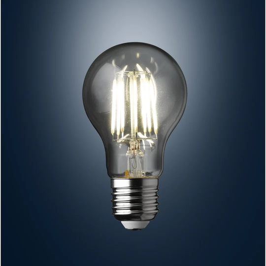 7W E27 dimmbare LED Retro-Glühbirne
