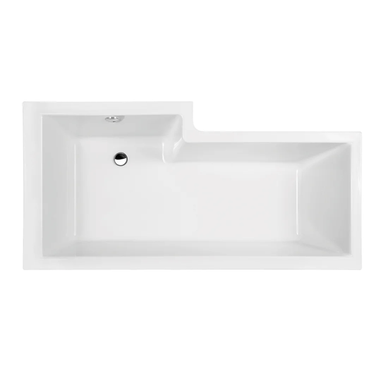 Shower Bath Soaking Bathtub