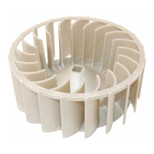 Washing Machine Blower Wheel - Whirlpool