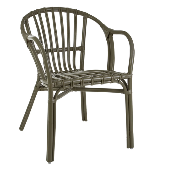 Low Armchair