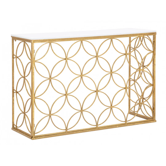 Zyon 40Cm Console Table