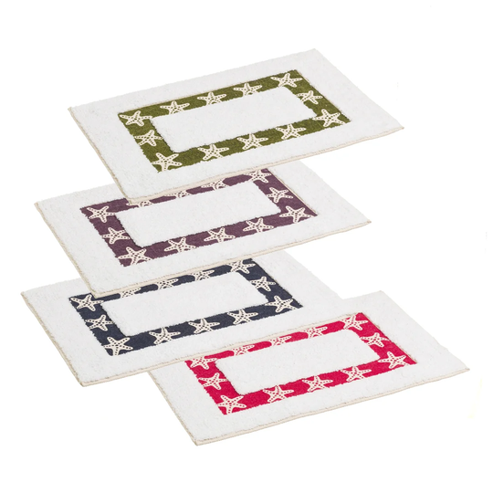Charla Bath Mat