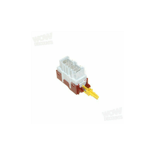 Double Pole On / Off Switch for De Dietrich Washing Machine Equivalent to 124927