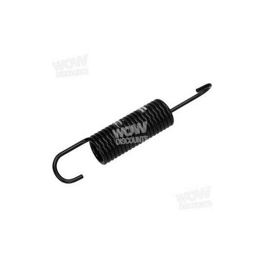 Suspension spring : Length 180mm - thick 12900104000025 - Genuine
