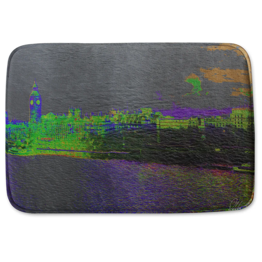 Behanan Rectangle Bath Mat