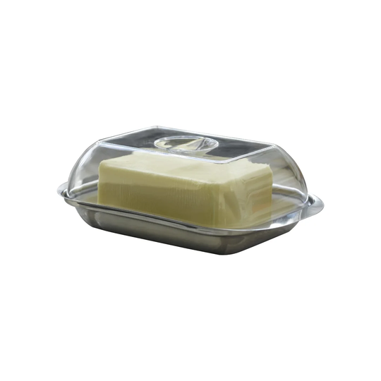 Butter Dish with Lid