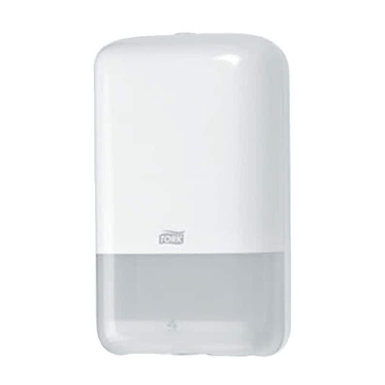 Tork 556000 Toilet Folded White Dispenser - White