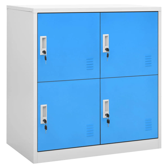 Rakowski 4 -Door Storage Cabinet