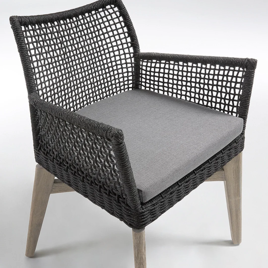 Crocett Solid Wood Dining Chair
