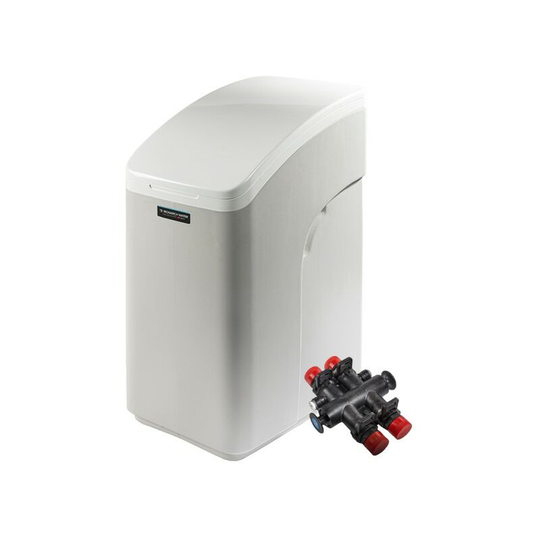 Monarch maxima GS4004HE Light Commercial 35 Litre Softener + Bypass + Hoses