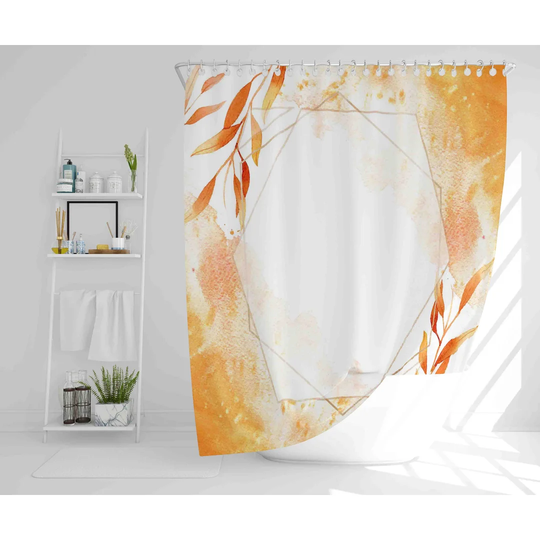 Durflinger Polyester Shower Curtain