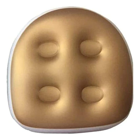 Inflatable Bathtub Seat Cushion with Suction Cup for Tub, Spa, Jacuzzi