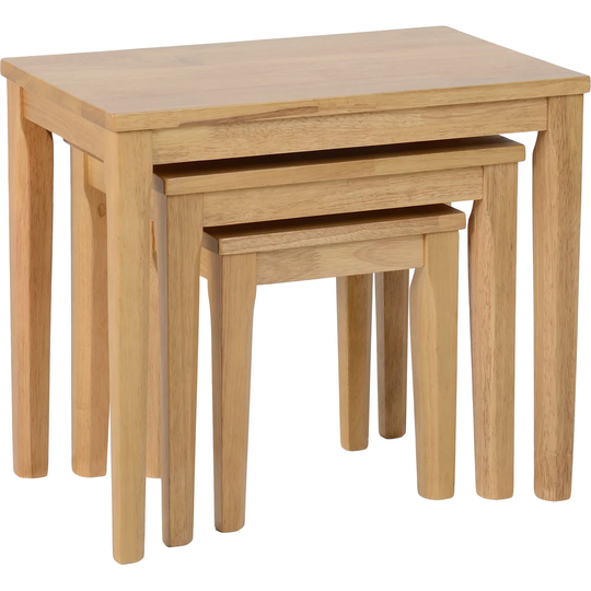 Koenig 3 Piece Nest of Tables