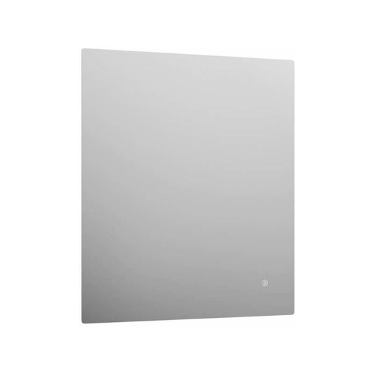 Lorenzo Bathroom Mirror - 600mm Wide - TLO-802 - Chrome - Tissino