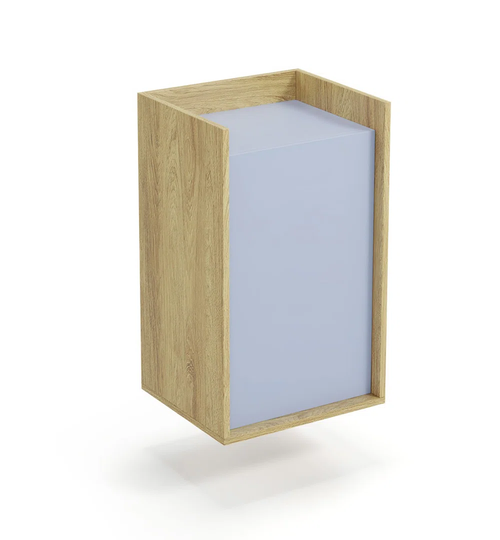 Izybella 1 - Door Accent Cabinet