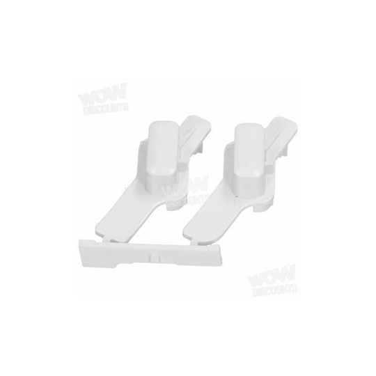 Washing Machine Start / Reset Buttons. Genuine part number 48107142534 - 0 - Whirlpool