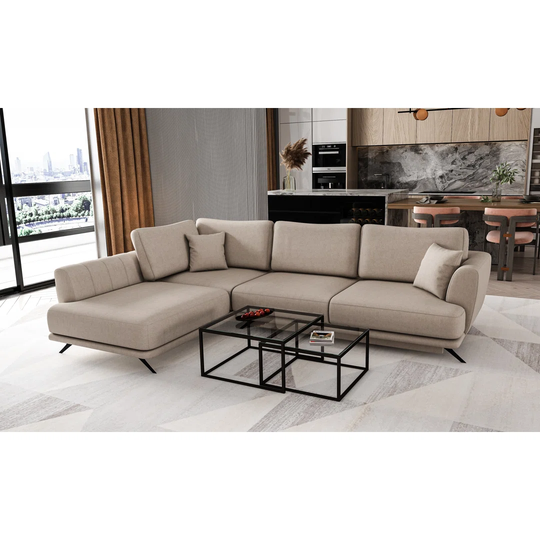 Ahlexus Corner Sofa Bed