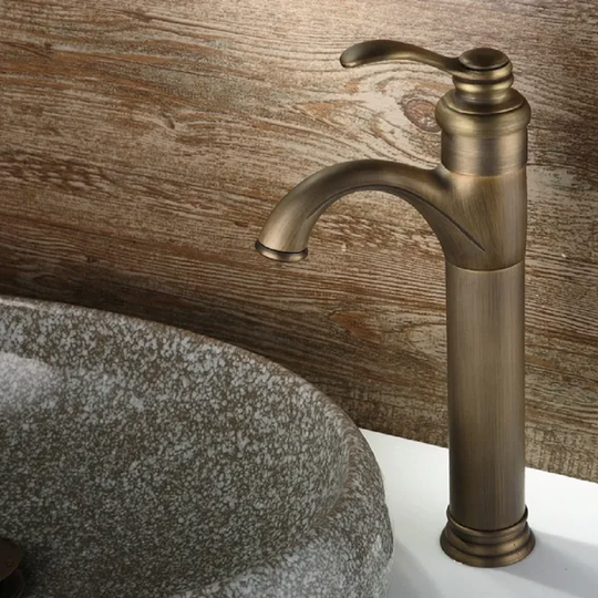 Delreal Mono Basin Mixer