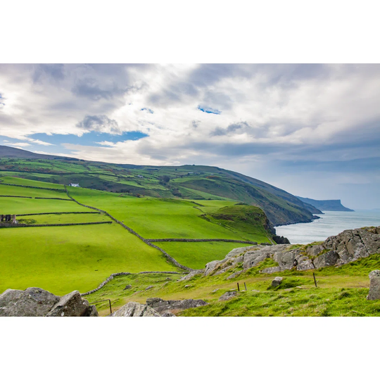 Antrim Coast, Ireland