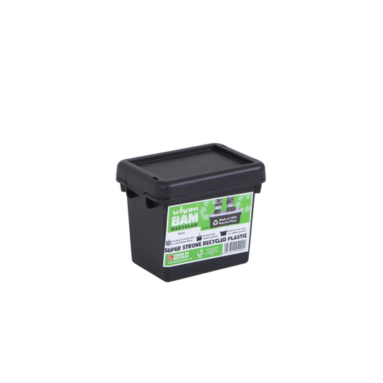 Bam Heavy Duty 2.3 L Plastic Storage Box