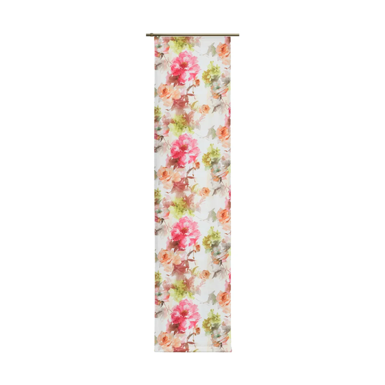 Bartling Track Insert Blackout Sliding Panel Curtain
