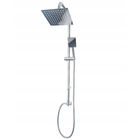 Caputo Mixer Shower with Fixed Shower Head