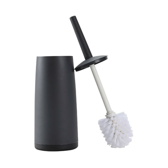 Bette Toilet Brush Toilet Brush Toilet Brush and Bathroom Support - Black