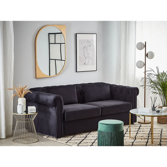 Mosher 3 Seater Fold Out Sofa Bed