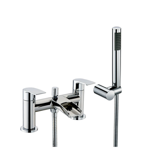Garnell Deck Mounted Waterfall Tap