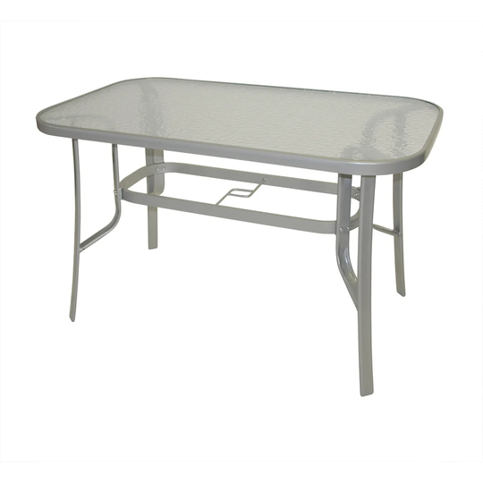 Corvin Steel Dining Table