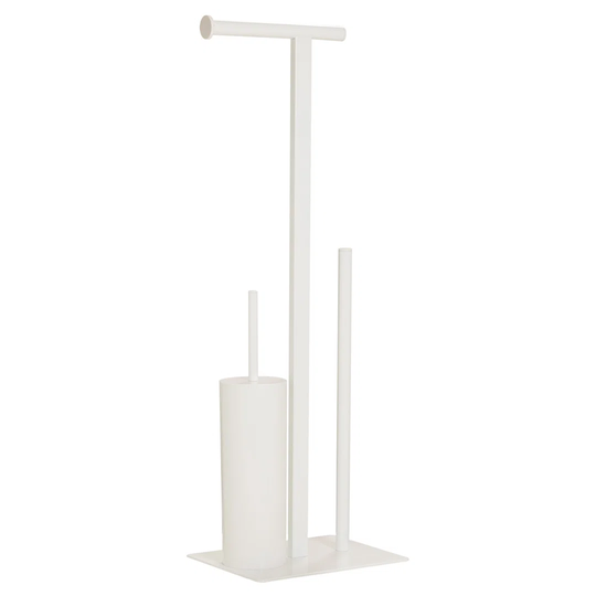 Vannatta Free Standing Toilet Roll Holder