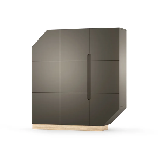 Calumet 3 Door Storage Cabinet