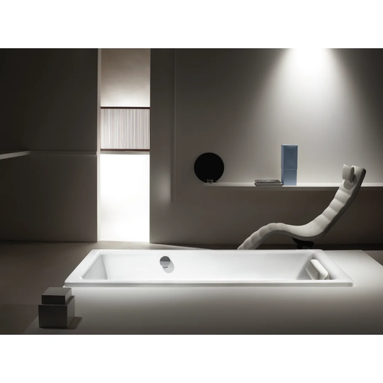 Puro 1700mm x 700mm Bathtub