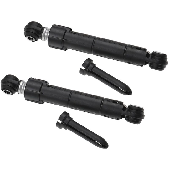 2x Shock Absorber Replacement for 00118869 for Washing Machine - 90 n - Vhbw