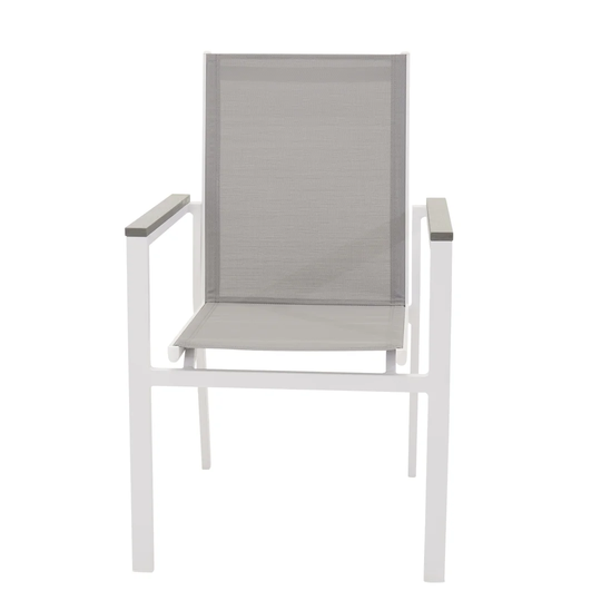 Akia Stacking Garden Chair