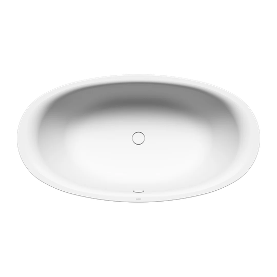 1900 mm x 1900 mm Insert Back to Wall Bathtub