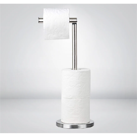 Sisneros Freestanding Toilet Roll Holder