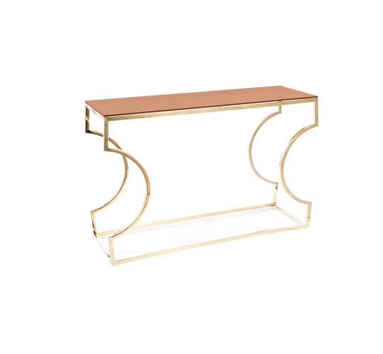 Alpine 120Cm Console Table