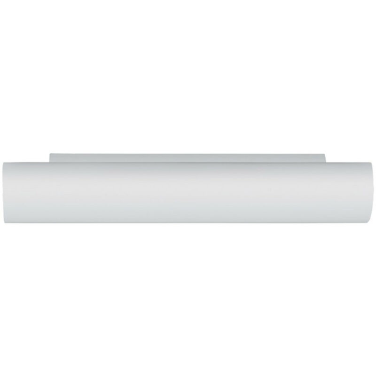 Eglo Zola - 2 Light Medium Modern Ceiling / Wall Light Opal, E14