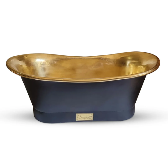 Straight Base 1700 mm x 690 mm Freestanding Bathtub