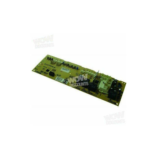 Washing Machine Main Board. Genuine Part Number 2823010124 - 0 - Beko