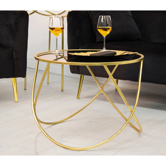 Madiun Abstract Coffee Table